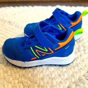 New Balance Toddler Boys Shoes